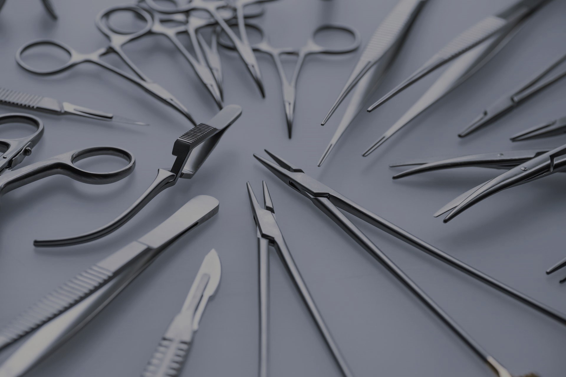 Single use Instruments